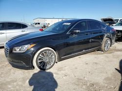 Hyundai Genesis salvage cars for sale: 2015 Hyundai Genesis 3.8L