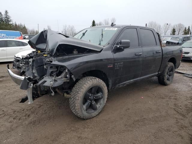 2019 Dodge RAM 1500 Classic Tradesman