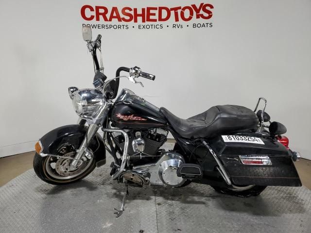 2002 Harley-Davidson Flhr