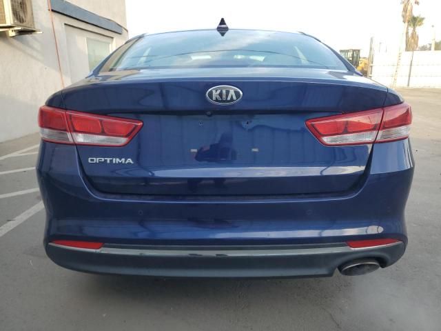 2018 KIA Optima LX