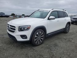 Salvage cars for sale from Copart Antelope, CA: 2021 Mercedes-Benz GLB 250 4matic