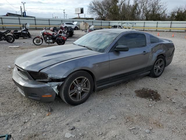 2010 Ford Mustang