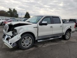 Lincoln Mark lt salvage cars for sale: 2006 Lincoln Mark LT