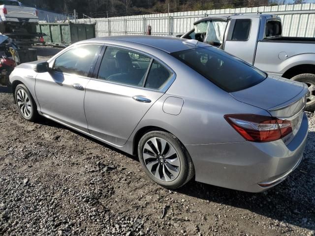 2017 Honda Accord Hybrid