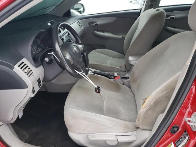 2012 Toyota Corolla Base