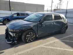 Hyundai Ioniq salvage cars for sale: 2024 Hyundai Ioniq 5 SEL