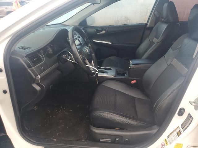 2012 Toyota Camry Base