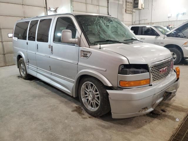 2015 GMC Savana G2500