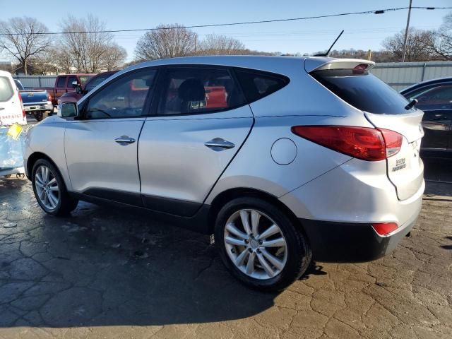 2011 Hyundai Tucson GLS