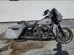 Harley-Davidson fl salvage cars for sale: 2016 Harley-Davidson Flhtk Ultra Limited