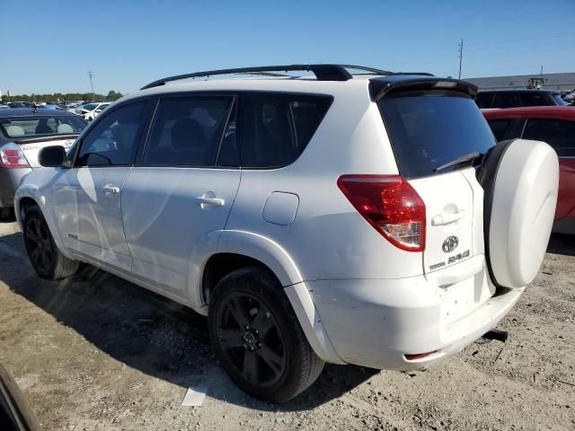 2007 Toyota Rav4 Sport