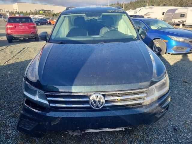 2018 Volkswagen Tiguan S