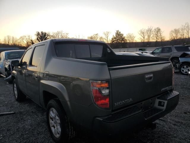 2007 Honda Ridgeline RTL