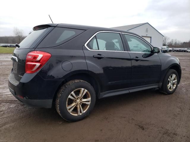 2016 Chevrolet Equinox LS