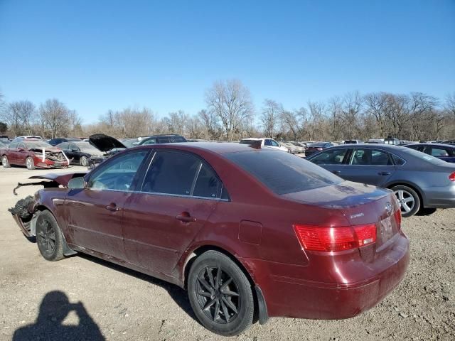 2009 Hyundai Sonata GLS