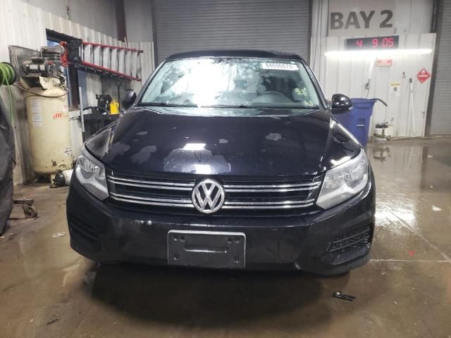 2012 Volkswagen Tiguan S