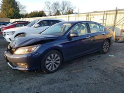 Honda Accord salvage cars for sale: 2014 Honda Accord EXL