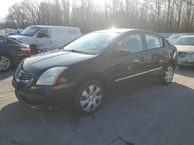 2011 Nissan Sentra 2.0