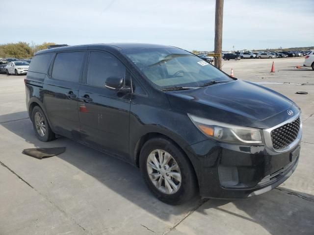 2015 KIA Sedona L