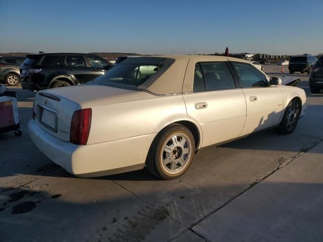 2003 Cadillac Deville