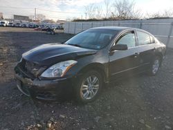 Nissan Vehiculos salvage en venta: 2012 Nissan Altima Base