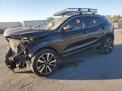 Nissan Rogue salvage cars for sale: 2018 Nissan Rogue Sport S