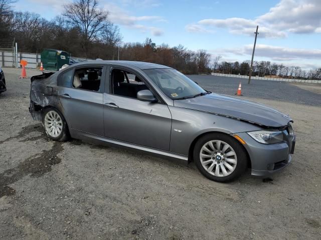 2009 BMW 328 I