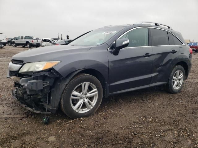 2013 Acura RDX Technology