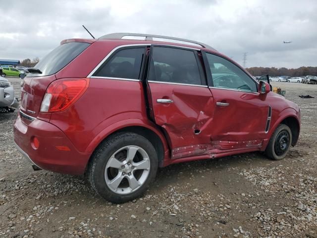 2014 Chevrolet Captiva LT