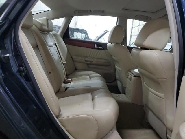 2006 Infiniti M35 Base