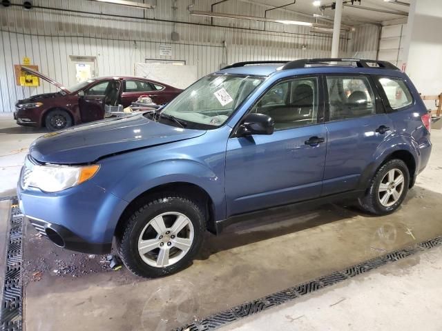 2011 Subaru Forester 2.5X