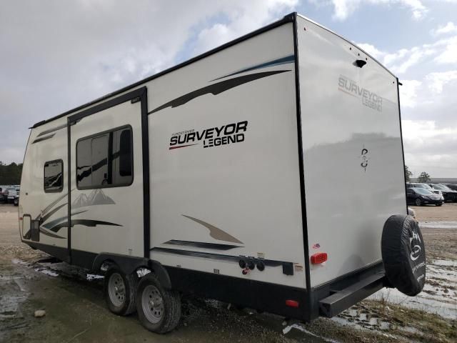 2021 Wildwood 2021 Foresriver Surveryor