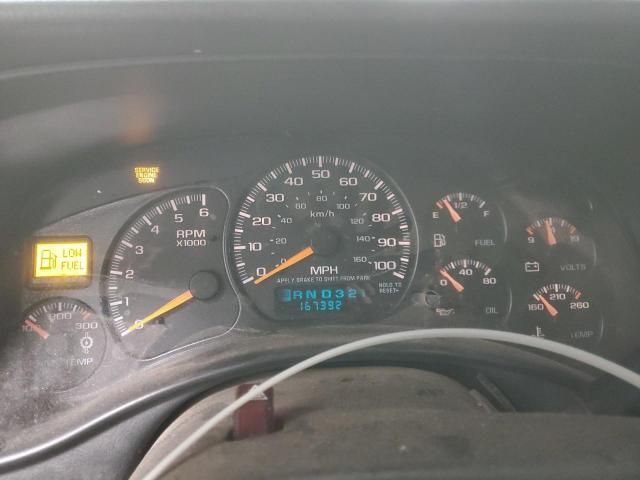 2000 Chevrolet Suburban K2500