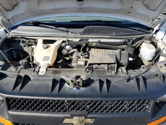 2013 Chevrolet Express G2500