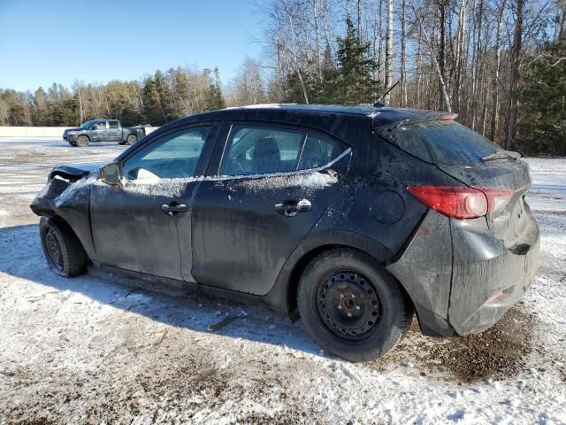 2018 Mazda 3 Touring