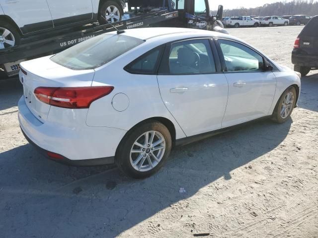 2018 Ford Focus SE