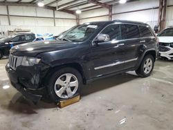 Jeep Grand Cherokee salvage cars for sale: 2011 Jeep Grand Cherokee Limited