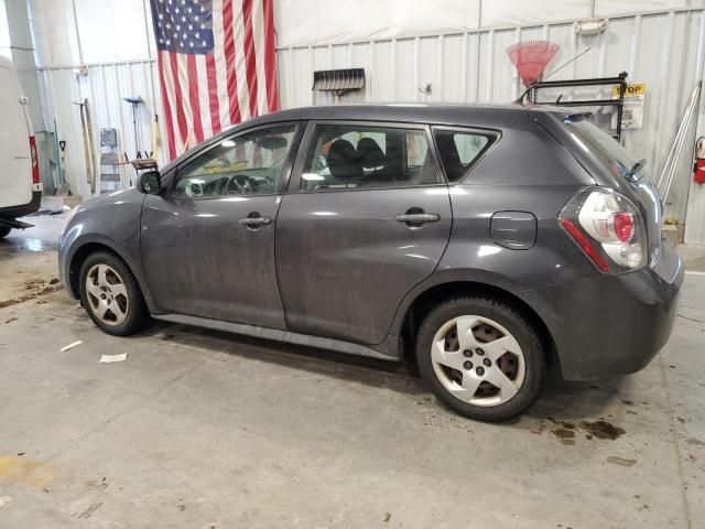 2009 Pontiac Vibe