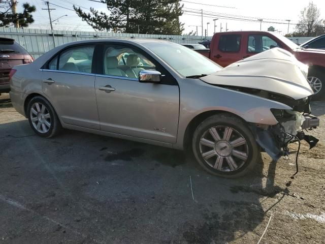 2008 Lincoln MKZ