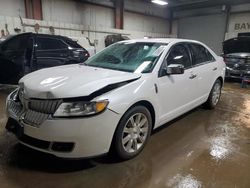 Lincoln Vehiculos salvage en venta: 2010 Lincoln MKZ