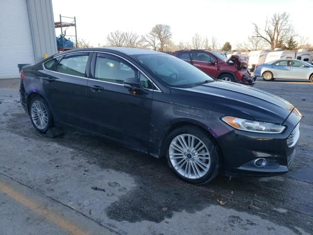 2014 Ford Fusion SE Hybrid