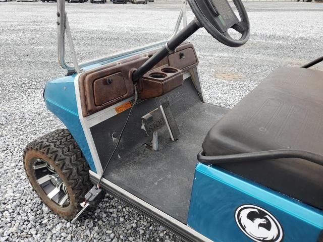 2003 Clubcar Cart