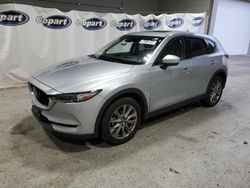 Mazda cx-5 Grand Touring salvage cars for sale: 2021 Mazda CX-5 Grand Touring