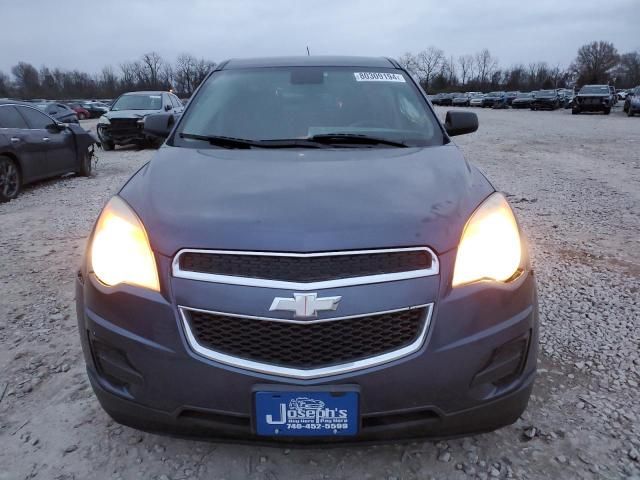 2013 Chevrolet Equinox LS