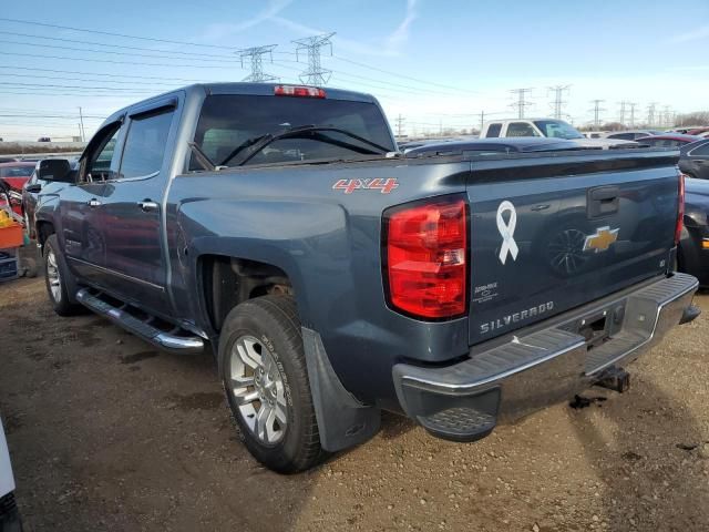 2014 Chevrolet Silverado K1500 LT