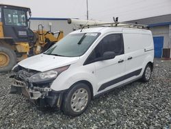 Ford Vehiculos salvage en venta: 2017 Ford Transit Connect XL