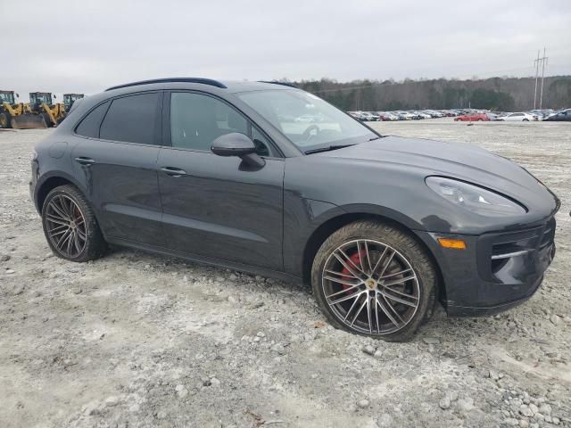 2021 Porsche Macan GTS