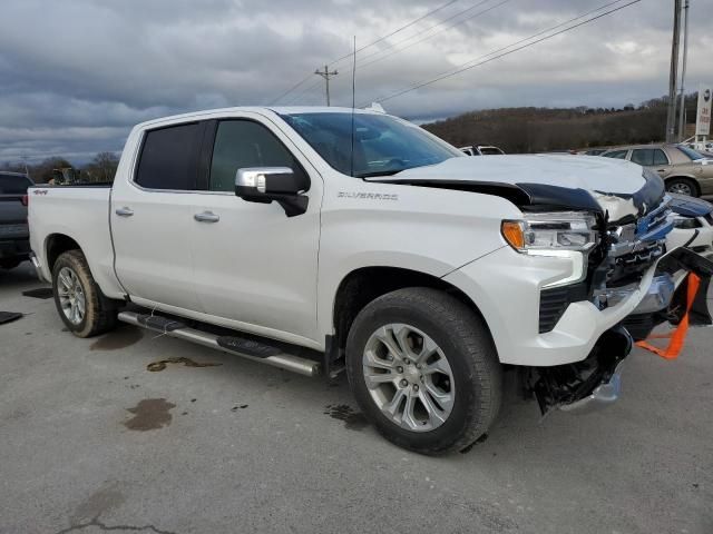 2023 Chevrolet Silverado K1500 LTZ