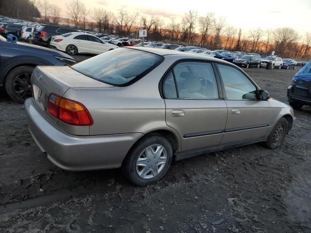 2000 Honda Civic Base