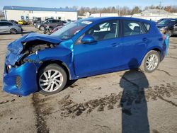 Mazda 3 Vehiculos salvage en venta: 2012 Mazda 3 I